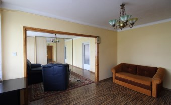 I piętro  - Salon