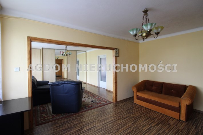 I piętro  - Salon