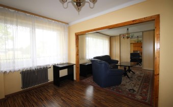 I piętro - Salon