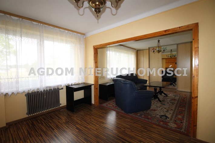 I piętro - Salon