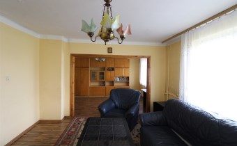 I piętro - salon
