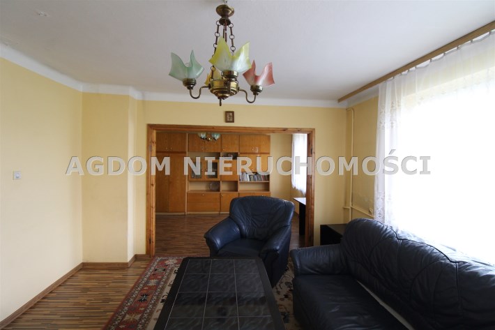 I piętro - salon