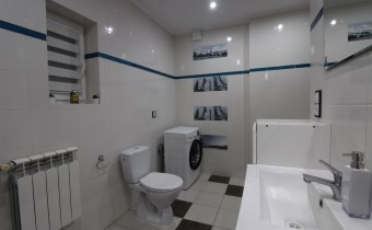 Łazienka z wc - parter