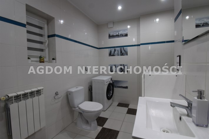 Łazienka z wc - parter