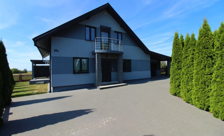 dom na sprzedaż - Bytoń, Holendry Bytońskie