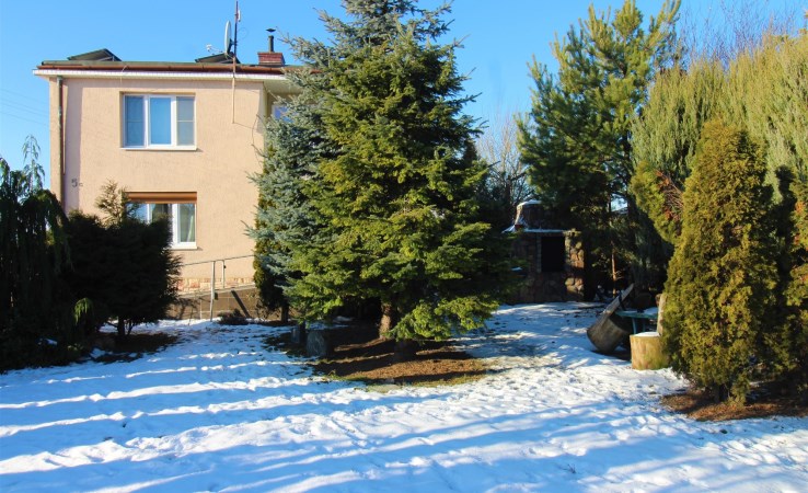 dom na sprzedaż - Choceń, Wola Nakonowska