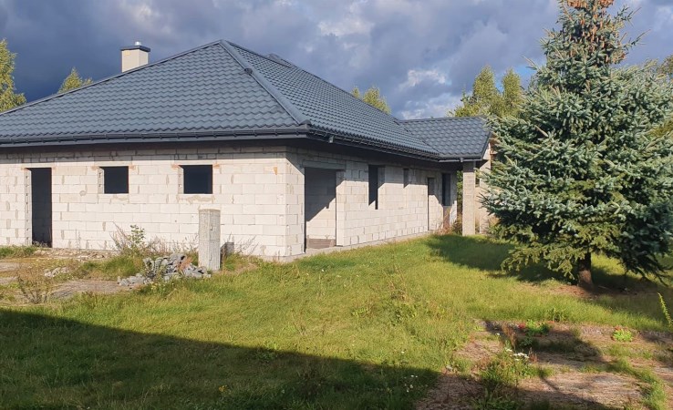 dom na sprzedaż - Wielgie, Zaduszniki