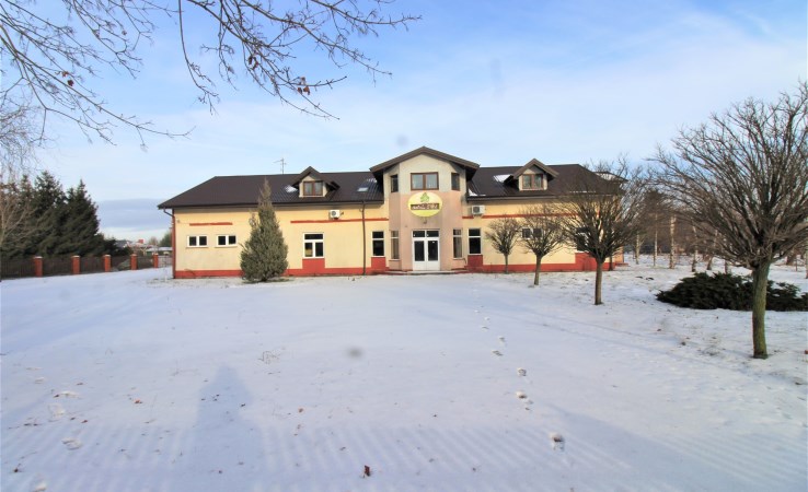 obiekt na sprzedaż - Raciążek, Siarzewo