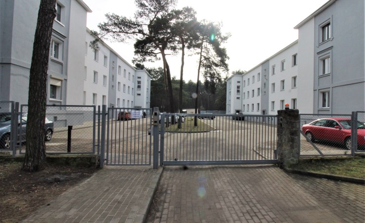 obiekt na sprzedaż - Włocławek, Zazamcze