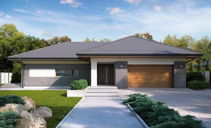 dom na sprzedaż - Fabianki