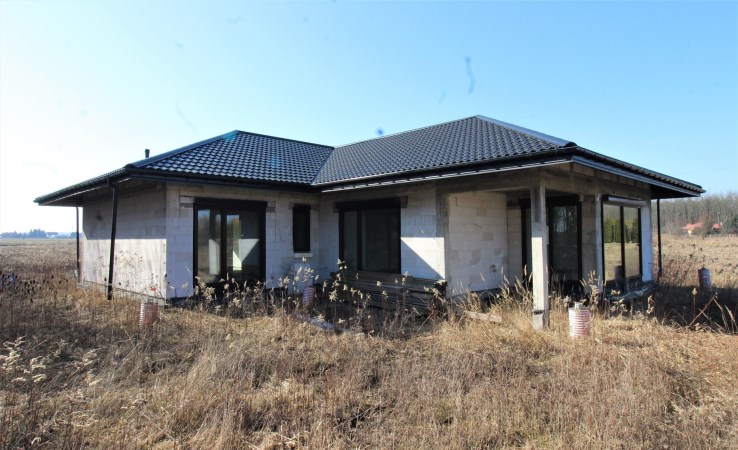 dom na sprzedaż - Fabianki