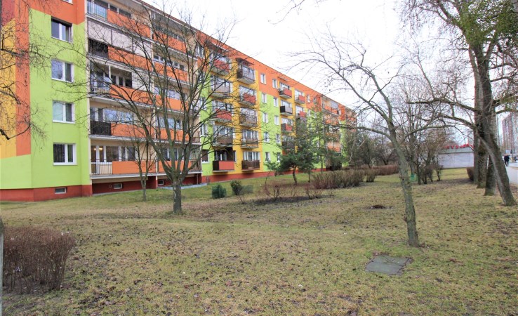 mieszkanie na sprzedaż - Włocławek, Południe