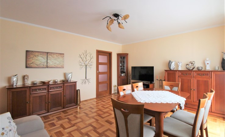 mieszkanie na sprzedaż - Włocławek, Centrum