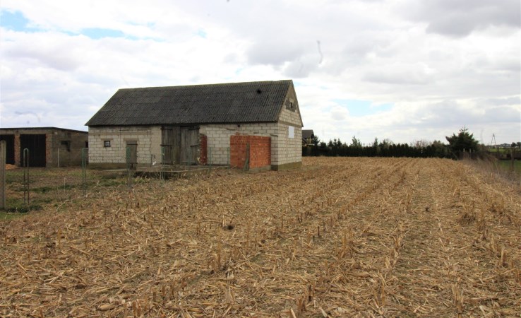 działka na sprzedaż - Brześć Kujawski, Brzezie