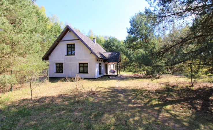 dom na sprzedaż - Gostynin (gw), Bielawy