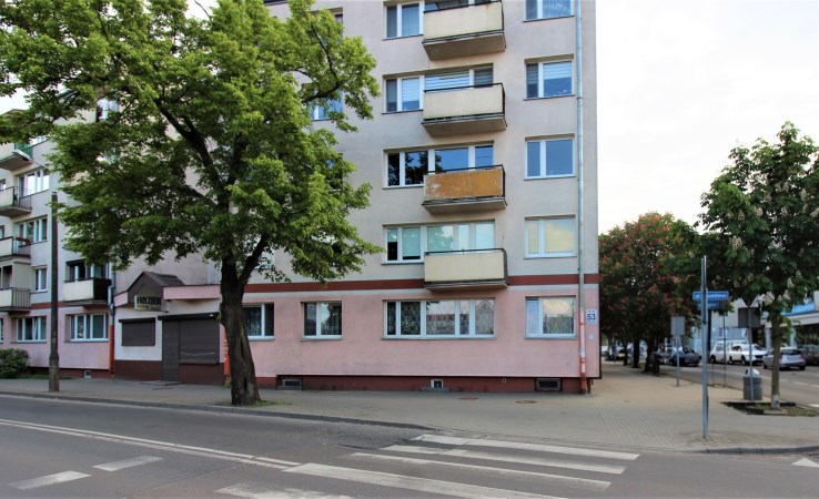 mieszkanie na sprzedaż - Włocławek, Centrum