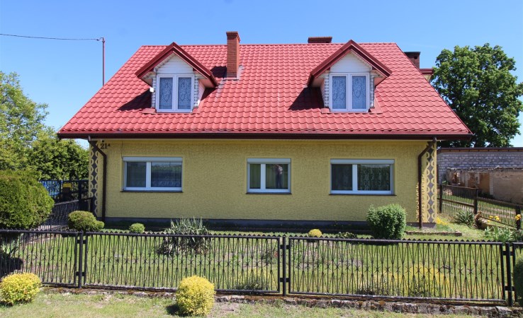 dom na sprzedaż - Lubanie, Ustronie